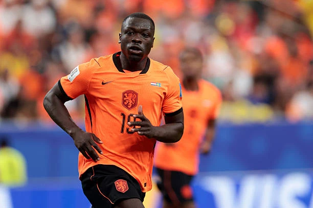 Hà Lan tìm thấy biểu tượng World Cup mới từ Brian Brobbey Hà Lan tìm thấy biểu tượng World Cup mới từ Brian Brobbey