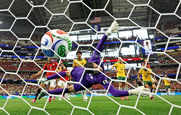Hạ Úc trên chấm luân lưu, Ai Cập hẹn Argentina ở vòng 16 đội World Cup Hạ Úc trên chấm luân lưu, Ai Cập hẹn Argentina ở vòng 16 đội World Cup