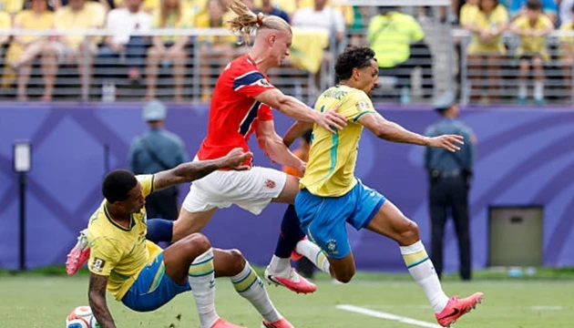 Haaland đập tan định kiến bằng kỳ tích tại World Cup 2026 Haaland đập tan định kiến bằng kỳ tích tại World Cup 2026