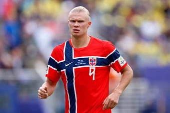 Haaland không ngờ Na Uy lọt vào tứ kết World Cup