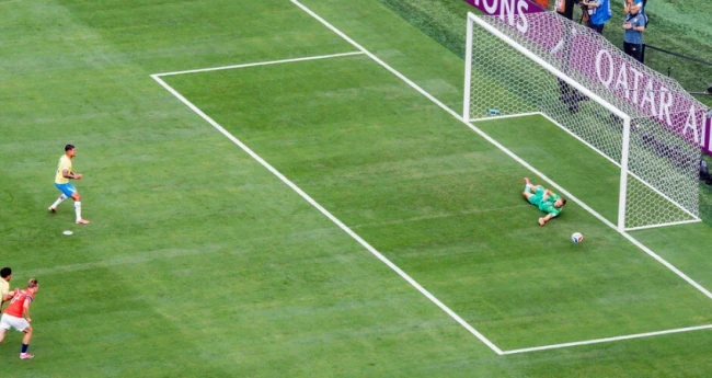 Haaland lập cú đúp tiễn Brazil rời World Cup 2026 Haaland lập cú đúp tiễn Brazil rời World Cup 2026