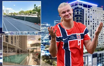 Haaland và đồng đội nổi loạn vì sự cố khách sạn tại World Cup