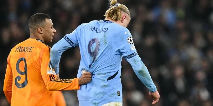 Haaland và Mbappe phô diễn hai thái cực tại World Cup