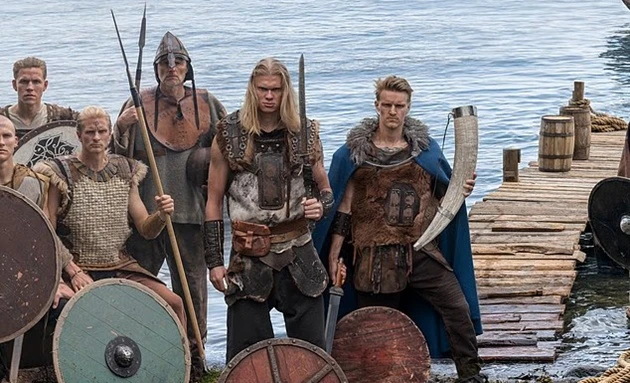 Haaland và tuyển Na Uy bị chỉ trích vì bộ ảnh Viking trước World Cup Haaland và tuyển Na Uy bị chỉ trích vì bộ ảnh Viking trước World Cup