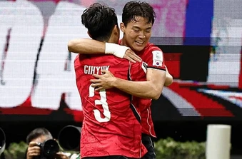 Hàn Quốc ngược dòng đánh bại CH Séc trong ngày khai màn World Cup 2026