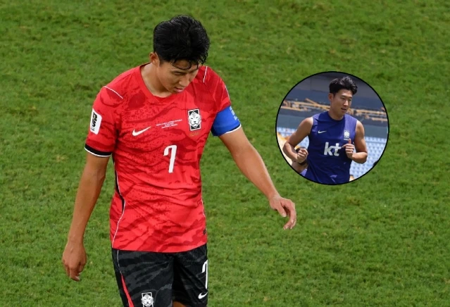Hàn Quốc trở lại tập luyện chờ vé vớt vào vòng knock-out World Cup Hàn Quốc trở lại tập luyện chờ vé vớt vào vòng knock-out World Cup