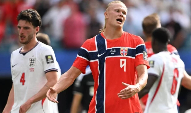 Hành trình rực rỡ của Haaland tại World Cup Hành trình rực rỡ của Haaland tại World Cup