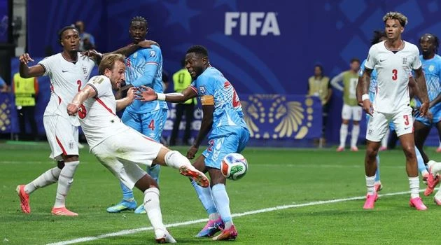 Harry Kane biết thời khắc lội ngược dòng của Anh sẽ đến