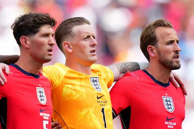 Harry Kane có thể đập tan nỗi đau 60 năm của tuyển Anh?