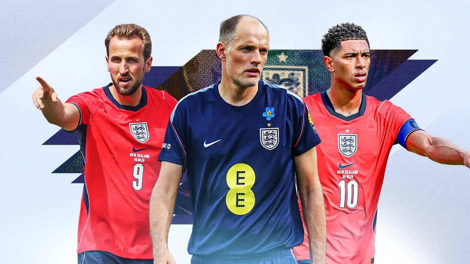 Harry Kane có thể đập tan nỗi đau 60 năm của tuyển Anh?