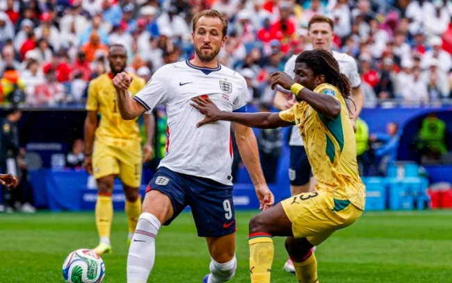 Harry Kane giải thích về pha hỏng ăn khó tin trước Ghana Harry Kane giải thích về pha hỏng ăn khó tin trước Ghana