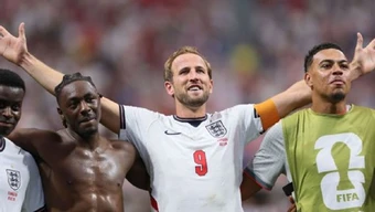Harry Kane hy vọng fan Anh thức trắng đêm xem trận Mexico