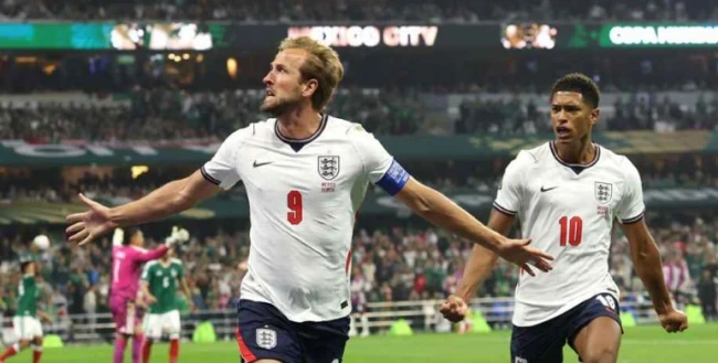 Harry Kane kêu gọi tuyển Anh giữ cái đầu lạnh sau trận thắng Mexico Harry Kane kêu gọi tuyển Anh giữ cái đầu lạnh sau trận thắng Mexico