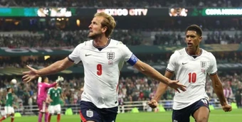 Harry Kane kêu gọi tuyển Anh giữ cái đầu lạnh sau trận thắng Mexico