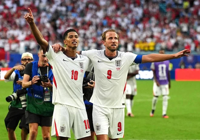 Harry Kane làm "người hòa giải" Tuchel và Bellingham trước đại chiến Argentina Harry Kane làm "người hòa giải" Tuchel và Bellingham trước đại chiến Argentina