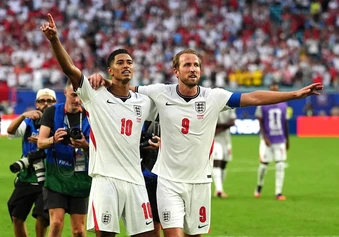 Harry Kane làm "người hòa giải" Tuchel và Bellingham trước đại chiến Argentina