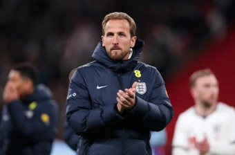 Harry Kane lên tiếng vụ chơi golf với Donald Trump