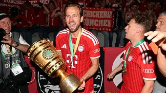 Harry Kane tự tin đoạt Quả bóng vàng nếu vô địch World Cup