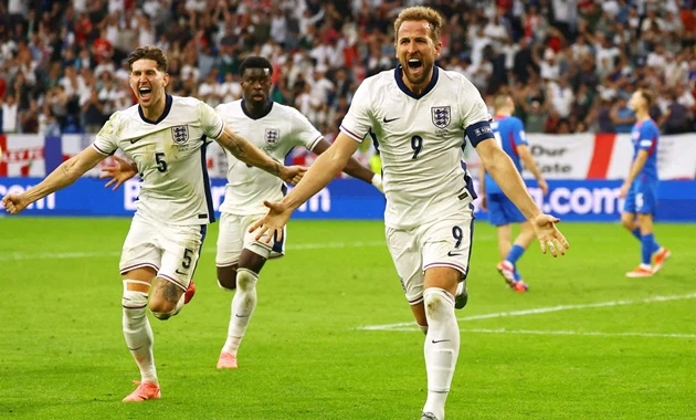 Harry Kane tuyên bố mục tiêu của tuyển Anh là vô địch World Cup Harry Kane tuyên bố mục tiêu của tuyển Anh là vô địch World Cup