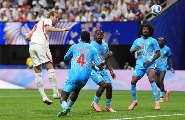 Harry Kane và phát súng định hình lại tuyển Anh Harry Kane và phát súng định hình lại tuyển Anh