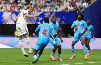 Harry Kane và phát súng định hình lại tuyển Anh