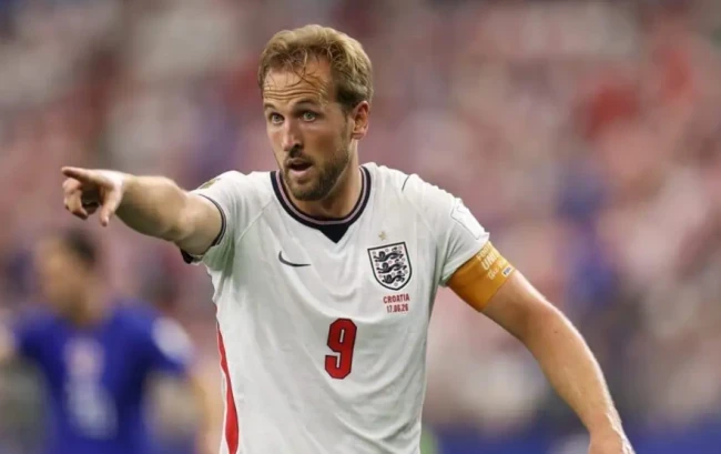 Harry Kane và sự tiến hóa hoàn hảo của một tiền đạo Harry Kane và sự tiến hóa hoàn hảo của một tiền đạo