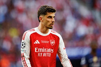 Havertz sớm hội quân cùng tuyển Đức sau chung kết C1