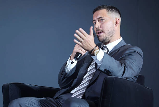 Hazard thấy hình bóng tuổi trẻ của mình ở Lamine Yamal Hazard thấy hình bóng tuổi trẻ của mình ở Lamine Yamal