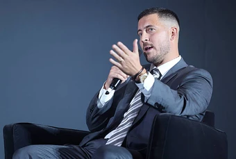Hazard thấy hình bóng tuổi trẻ của mình ở Lamine Yamal