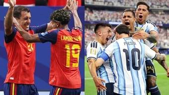 Hệ thống Tây Ban Nha hay phép màu Messi lên ngôi?