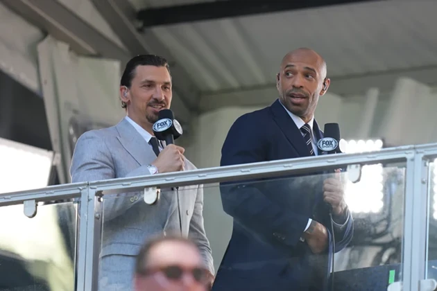 Henry và Ibra ca ngợi vũ khí bí mật của ĐT Pháp Henry và Ibra ca ngợi vũ khí bí mật của ĐT Pháp