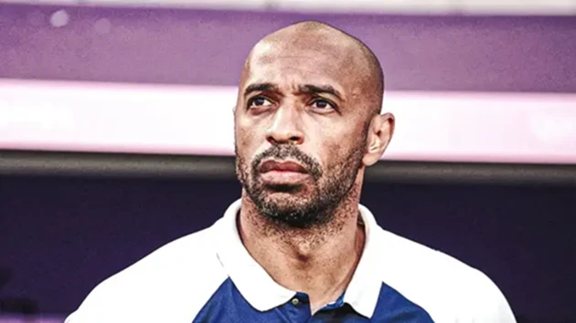 Henry xem Manu Kone là vũ khí bí mật của Pháp Henry xem Manu Kone là vũ khí bí mật của Pháp
