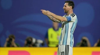 HLV Algeria ca ngợi Messi sau cú hat-trick tại World Cup 2026