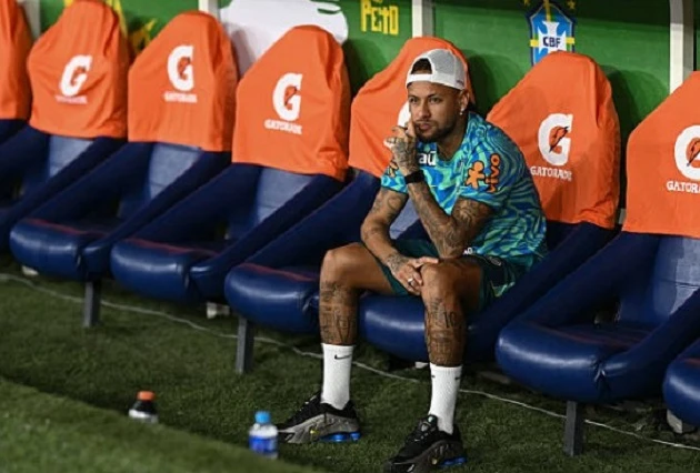 HLV Ancelotti báo tin kém vui về Neymar HLV Ancelotti báo tin kém vui về Neymar