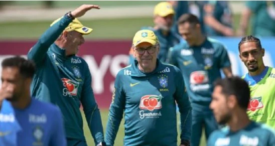 HLV Ancelotti đánh giá sức mạnh thật sự của Brazil tại World Cup HLV Ancelotti đánh giá sức mạnh thật sự của Brazil tại World Cup