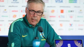 HLV Ancelotti đáp trả đòn tâm lý chiến từ dàn sao Nhật Bản