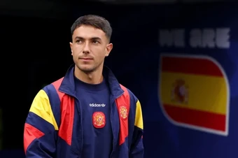 HLV De la Fuente nêu lý do Zubimendi chưa được ra sân ở World Cup 2026