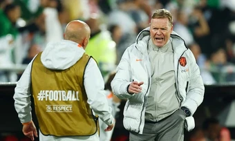 HLV Koeman: Hà Lan tôn trọng nhưng không sợ hãi Nhật Bản