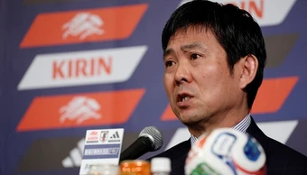 HLV Moriyasu khẳng định mục tiêu vô địch World Cup không đổi