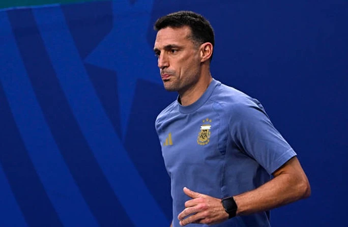 HLV Scaloni: Không có đội nào vượt trội tại World Cup HLV Scaloni: Không có đội nào vượt trội tại World Cup