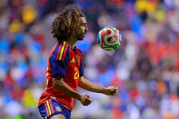 HLV Tây Ban Nha lên tiếng về vụ Cucurella tới Real Madrid HLV Tây Ban Nha lên tiếng về vụ Cucurella tới Real Madrid