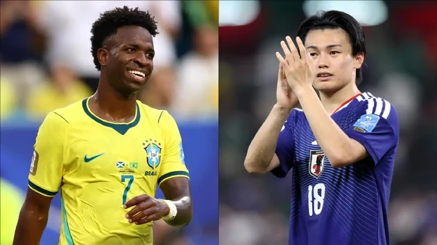HLV Troussier nhận định Nhật Bản đủ sức lật đổ Brazil ở World Cup 2026 HLV Troussier nhận định Nhật Bản đủ sức lật đổ Brazil ở World Cup 2026