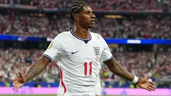 HLV Tuchel hy vọng Rashford giữ vững sự khát khao