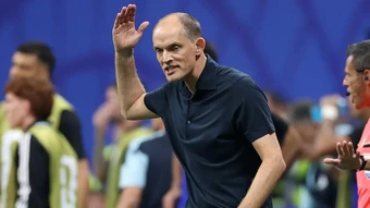 HLV Tuchel tuyên bố Anh và Pháp không hứng thú tranh hạng 3