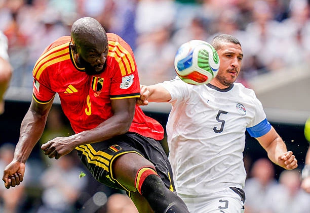 HLV tuyển Bỉ quyết không vội vàng với Romelu Lukaku HLV tuyển Bỉ quyết không vội vàng với Romelu Lukaku