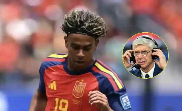 HLV Wenger nhận định chỉ TBN ngăn Pháp vô địch World Cup 2026 HLV Wenger nhận định chỉ TBN ngăn Pháp vô địch World Cup 2026