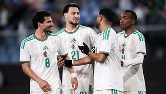 Hồ sơ tuyển Algeria ở World Cup 2026: Cáo sa mạc chờ ngày phục hận