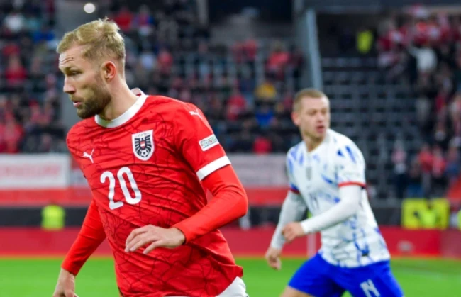 Hồ sơ tuyển Áo ở World Cup 2026: Triết lý của Rangnick; Sức mạnh từ sự gắn kết Hồ sơ tuyển Áo ở World Cup 2026: Triết lý của Rangnick; Sức mạnh từ sự gắn kết