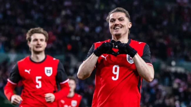 Hồ sơ tuyển Áo ở World Cup 2026: Triết lý của Rangnick; Sức mạnh từ sự gắn kết Hồ sơ tuyển Áo ở World Cup 2026: Triết lý của Rangnick; Sức mạnh từ sự gắn kết