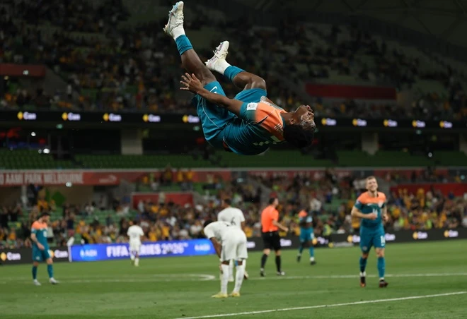 Hồ sơ tuyển Australia tại World Cup 2026: Hướng tới chiến thắng lịch sử Hồ sơ tuyển Australia tại World Cup 2026: Hướng tới chiến thắng lịch sử